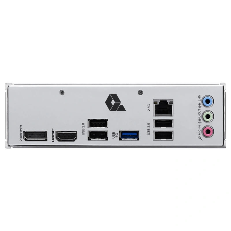 Placa Mãe MSI Pro H610M-A DDR4 Socket LGA 1700 DDR4 Intel H610 Micro ATX - Imagem 2