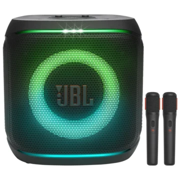 Caixa de Som JBL Partybox Encore2 - Preto 100W PX4 à prova de respingos