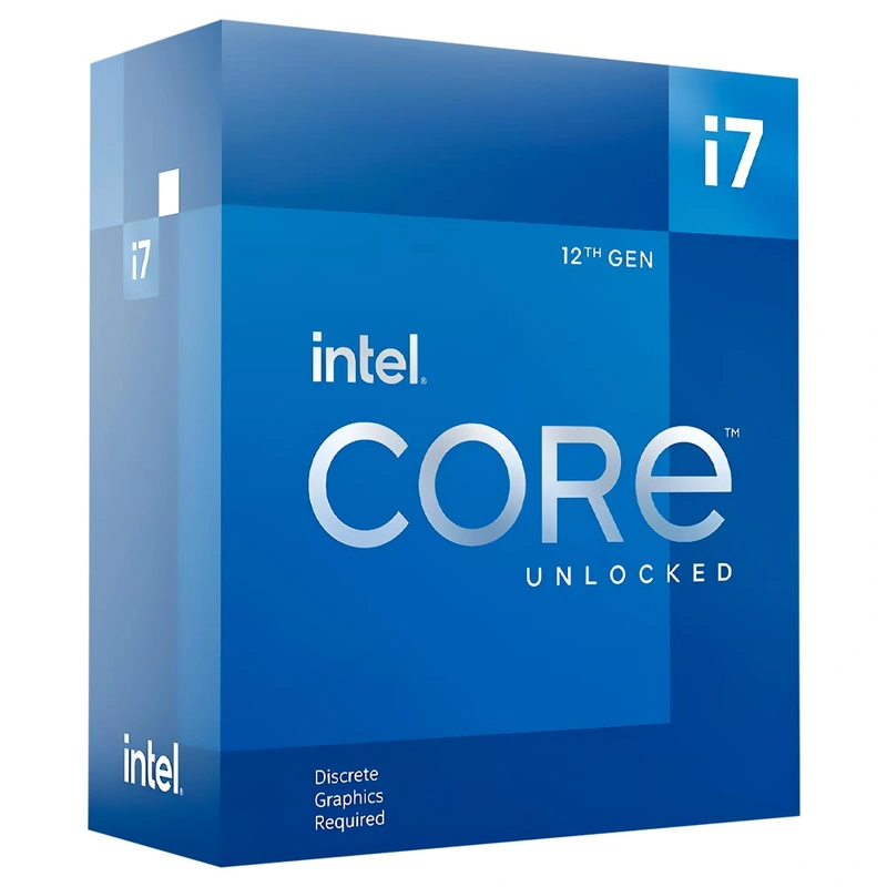 Processador Intel Core i7 12700KF Socket LGA 1700 3.6GHz 25MB Até 5.00GHz - Imagem 3