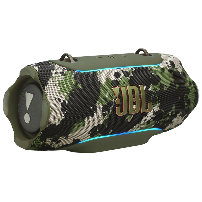 Caixa de Som JBL Xtreme 5 Bluetooth - Camuflado Squad IP68 Suporte para Auracast - Imagem 3