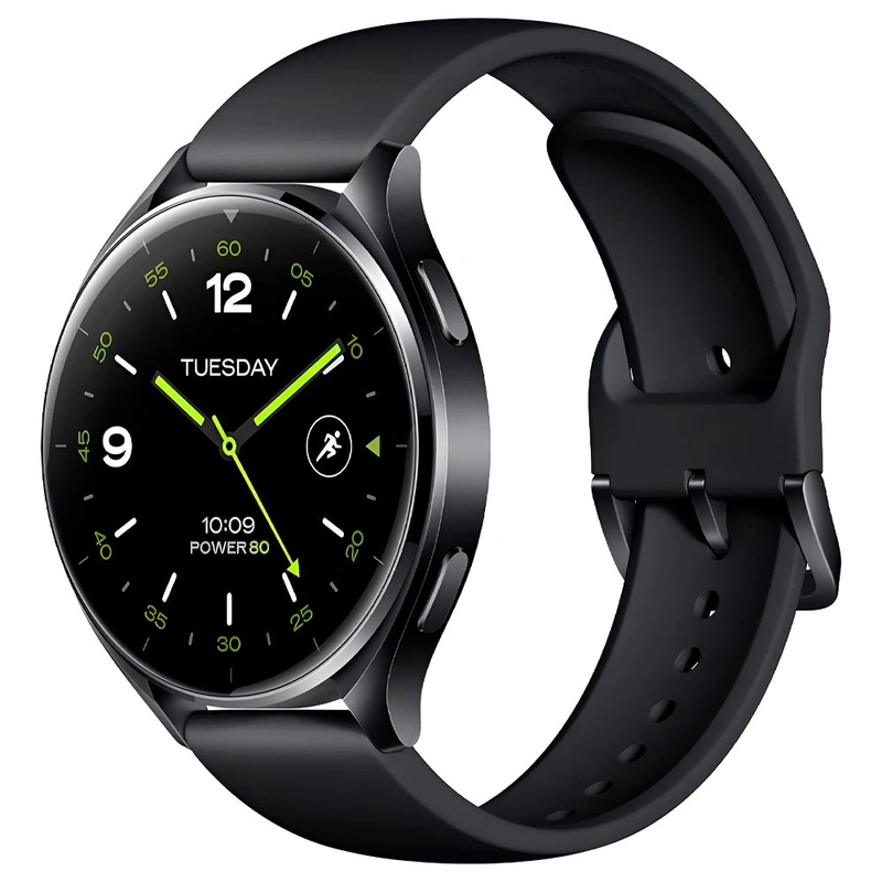 Relógio Smartwatch Xiaomi Watch 2 M2320W1 - Preto 5 ATM 495 mAh