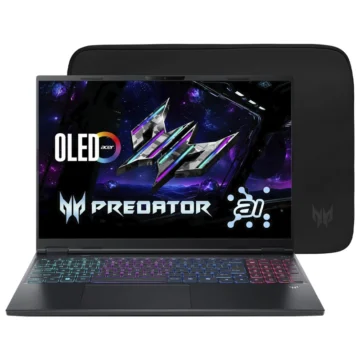 Notebook Acer Predator Helios Neo 16S AI PHN16S-71-91AW Intel Core Ultra 9 275HX OLED 16