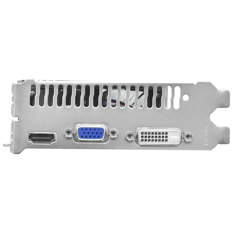 Placa de Vídeo Macrovip 4GB GeForce GTX750TI V2 GDDR5 - MV-GTX750TI4GD5V2 - Imagem 2