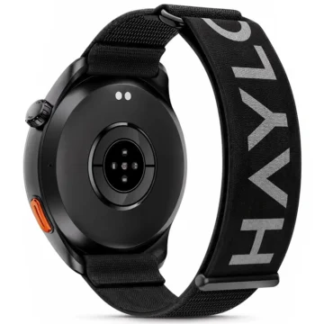 Relógio Smartwatch Haylou Solar Neo 2 HSR01 - Preto