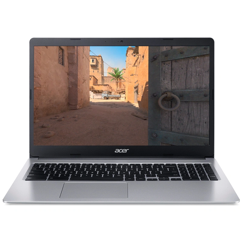 Notebook Acer Chromebook 315 CB315-4H-C7A1 Intel Celeron N4500 Tela Full HD 15.6