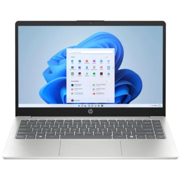 Notebook HP 14-EP0355CL Intel Core 5 120U Tela Full HD 14.0 16GB RAM SSD
