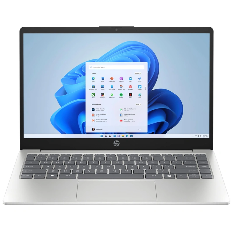 Notebook HP 14-EP0355CL Intel Core 5 120U Tela Full HD 14.0 16GB RAM SSD