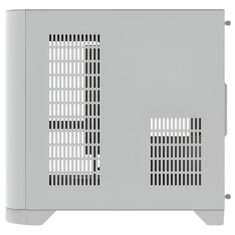 Gabinete Gamer Aigo ARC1 Micro ATX - Branco - Imagem 3