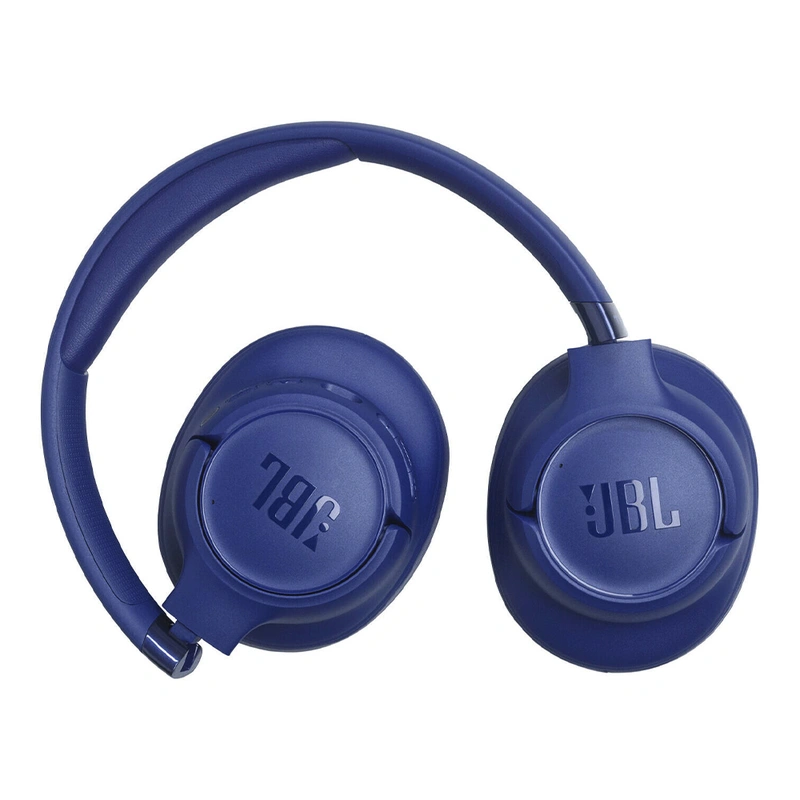Fone de Ouvido JBL Tune T780NC Pure Bass Bluetooth - Azul JBLT780NCBLUAM - Imagem 2
