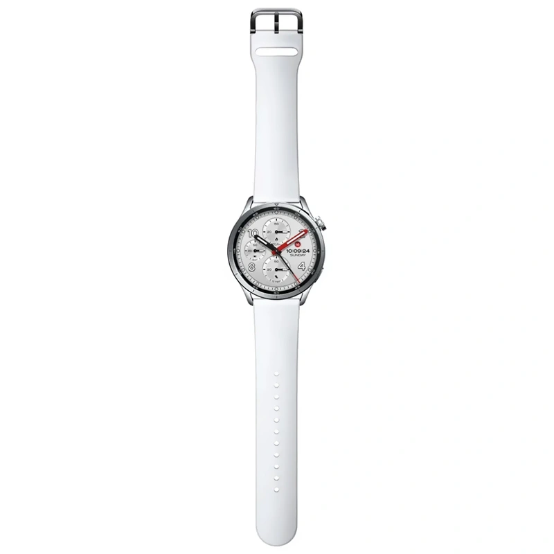 RELOGIO INTELIGENTE XIAOMI WATCH S5 M2530W1 PRATA - Imagem 3