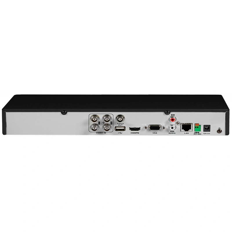 CCTV Vigilância DVR Hikvision IDS-7204HQHI-M1XT Turbo HD Pro 7200S 4CH HDMI VGA USB LAN + - Imagem 2
