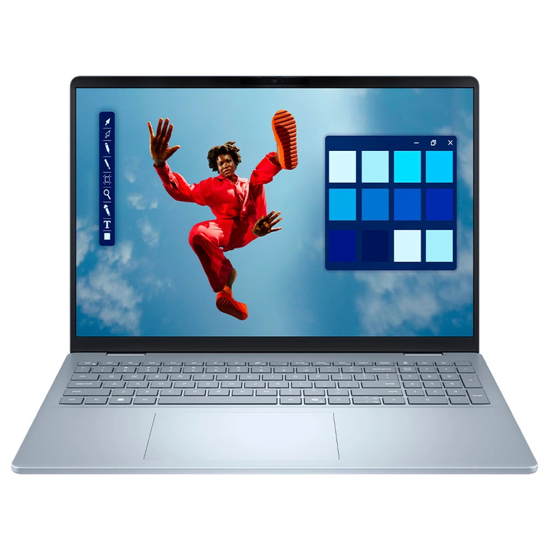 Notebook Dell 16 Plus LDB16250-9052BLU-PUS Tela Touch Full HD+ 16 32GB RAM