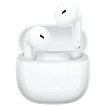 Fone de Ouvido Xiaomi Redmi Buds 8 Active Bluetooth - Branco (BHR08JUGL)