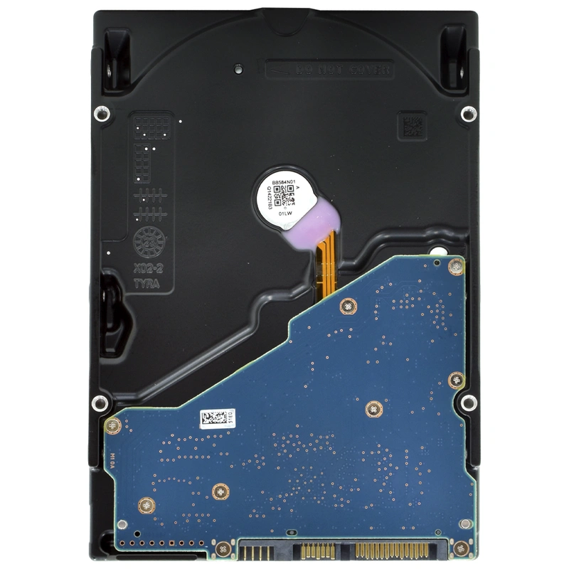 HD Toshiba 10TB S300 Pro Surveillance 3.5 SATA 6Gb/s HDWTA1AUZSVAR - Imagem 2
