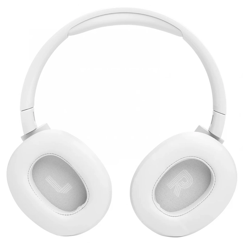 Fone de Ouvido JBL Tune T770NC Pure Bass Bluetooth - Branco USB-C - Imagem 3