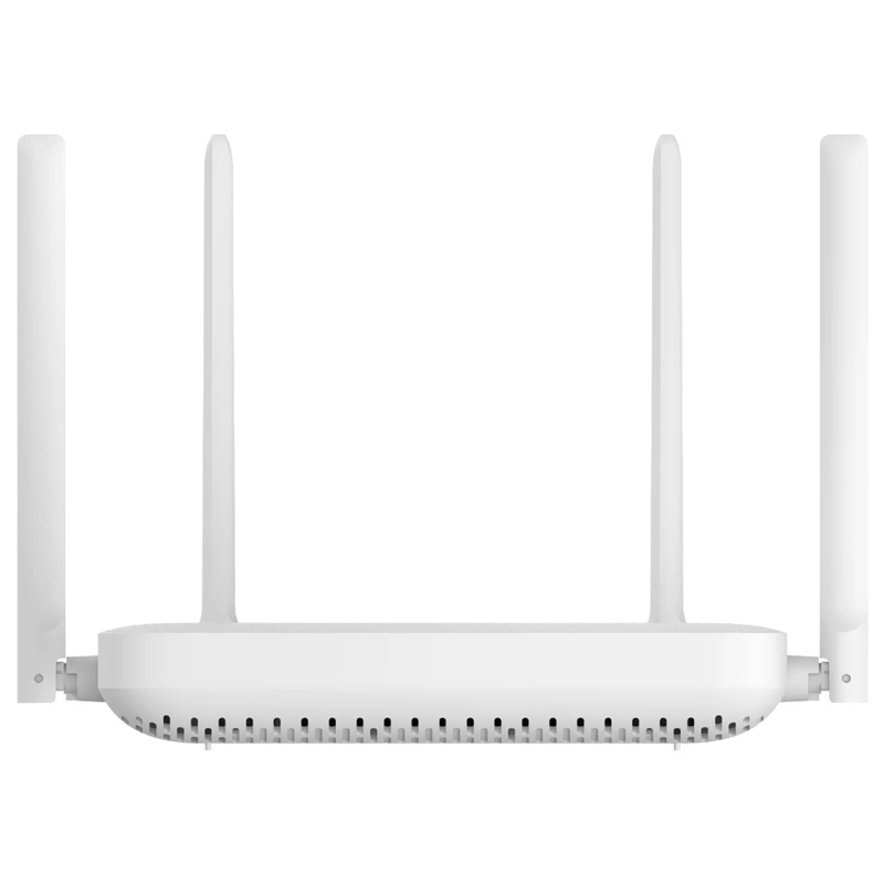 Roteador Xiaomi MI RD12 AX1500 DVB4412GL Dual Band 2.4GHz 5GHz 4 Antenas - Branco