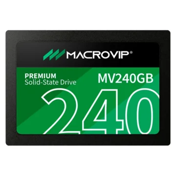 SSD Macrovip 240GB 2.5 SATA 6Gb/s MV240GB