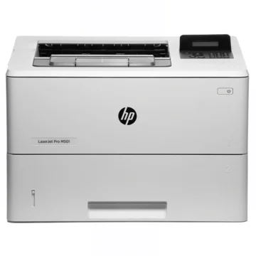 Impressora HP Laserjet Pro M501DN 220V - Branco USB 2.0 - LAN