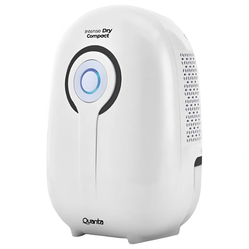 Desumidificador Quanta QTDC220 Humidifier 220V - Branco Intense Dry Compact QTDC220 - Imagem 2