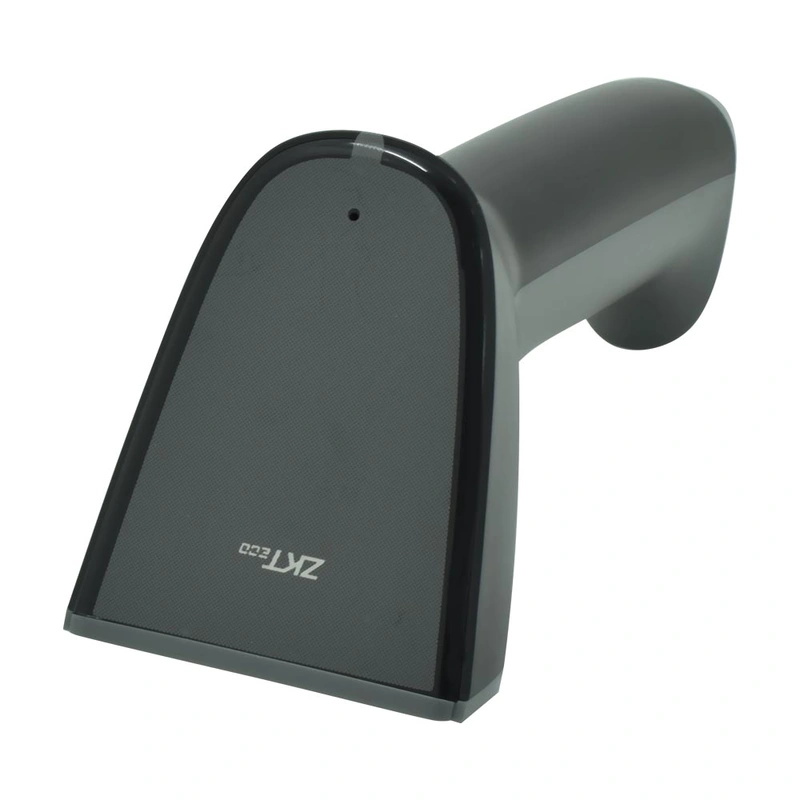Leitor de Código de Barras Zkteco ZKB103S 1D Wireless USB - Preto - Imagem 2