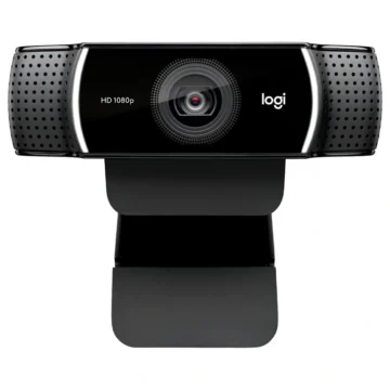 Webcam Logitech C922 Pro HD Stream 1080P FHD - 960-001087 C922 Pro Stream