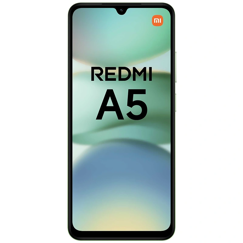 Celular Xiaomi Redmi A5 4GB de RAM 128GB Tela 6.88 UNISOC T7250 Lake Verde - Imagem 2