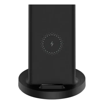 Carregador Portátil Xiaomi WPC02ZM Stand 20W Wireless - Preto