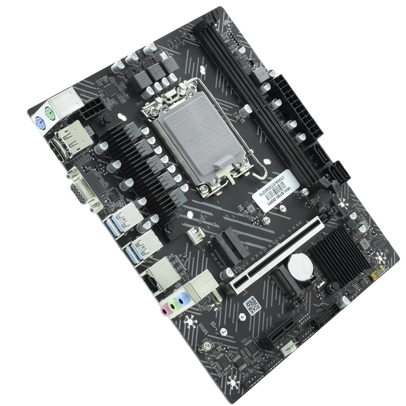 Placa Mãe Star B760 Socket LGA 1700 DDR5 Intel B760 2 Slots DDR5 Dual Channel - Imagem 3