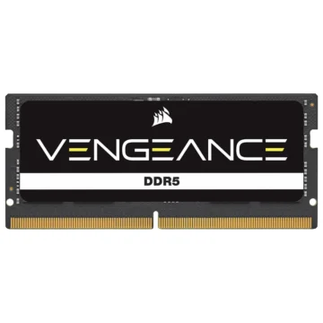 Memória RAM para Notebook Corsair Vengeance DDR5 16GB 4800MHz - CMSX16GX5M1A4800C40 (OEM)