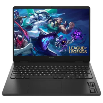 Notebook Gamer HP OMEN 16 Slim 16-AN0075CL Intel Core Ultra 9 285H Tela 2K 16.0