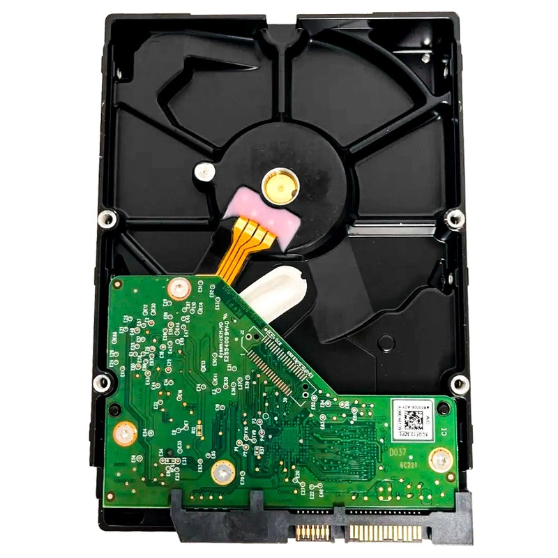 HD Western Digital 1TB WD Purple SATA 3 5400RPM 3.5 SATA 6Gb WD10PURZ - Imagem 3