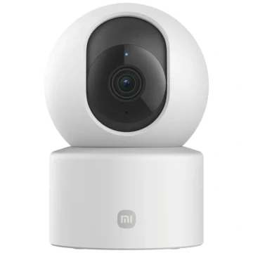 Câmera de Segurança Xiaomi C201 MBC27 Smart Indoor Wi-Fi - Branco Smart Camera C201