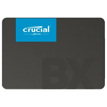 SSD Crucial 2TB BX500 2.5 SATA 6Gb/s CT2000BX500SSD1