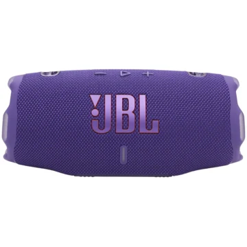 Caixa de Som JBL Charge 6 Bluetooth - Roxo 30W IP68 Bateria recarregável
