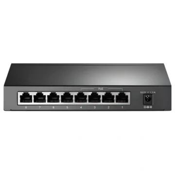 Hub Switch Tp-link TL-SG1008P 8 Portas Poe - 101001000Mbps