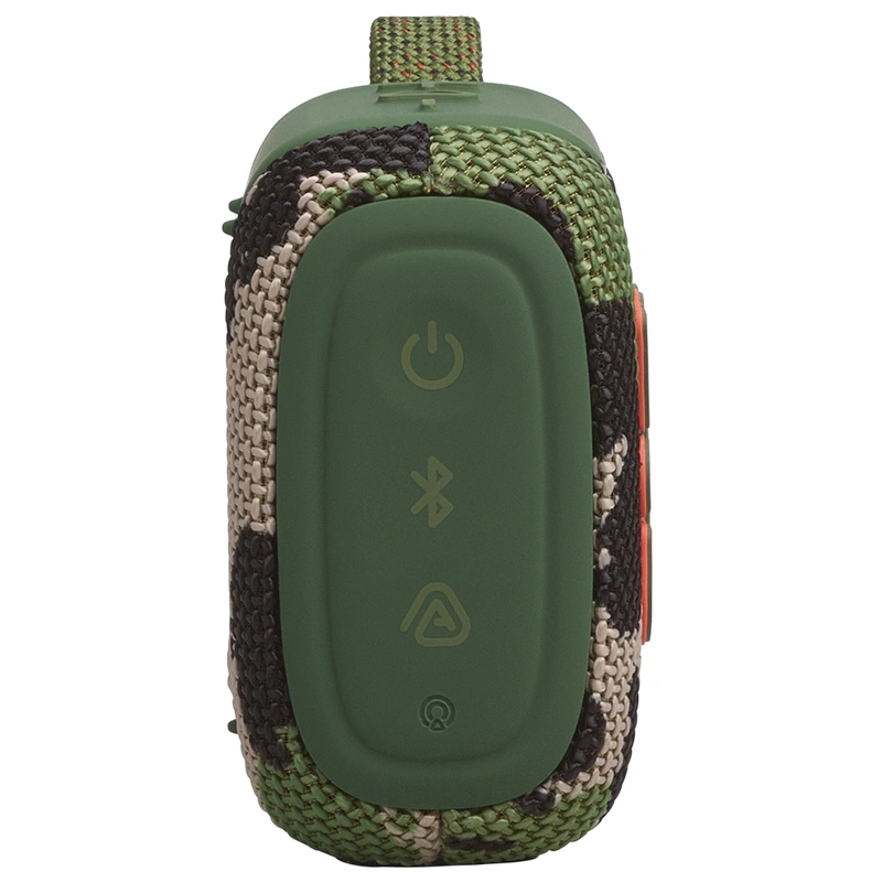 Caixa de Som JBL GO 5 Bluetooth - Camuflado Squad 4.8W IP68 JBLGO5SQUADAM - Imagem 3