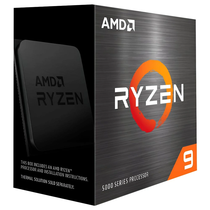 Processador AMD Ryzen 9 5900XT Socket AM4 4.8GHz 72MB 16 núcleos 32 threads - Imagem 3