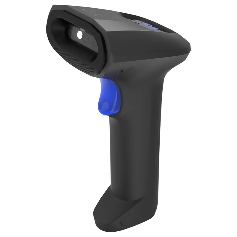 Leitor de Código de Barras 3NSTAR SC415BT Wireless Bluetooth 2D QR - Preto - Imagem 3