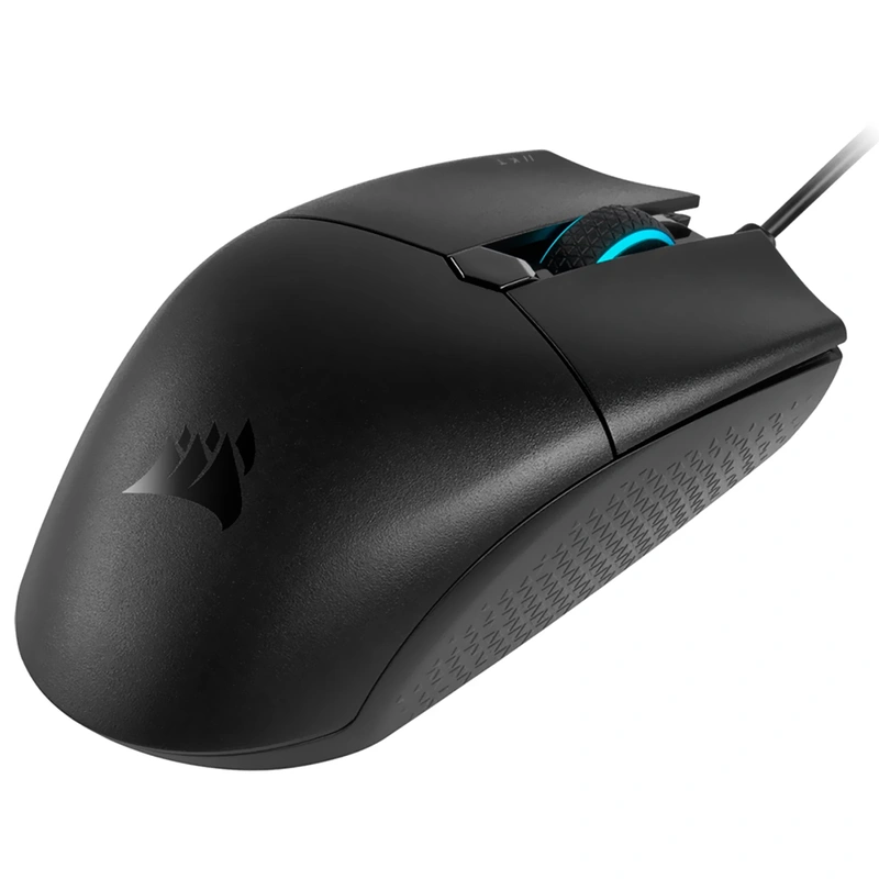 Mouse Gamer Corsair Katar Pro USB RGB - Preto (CH-930C011-NA) Com fio - Imagem 2