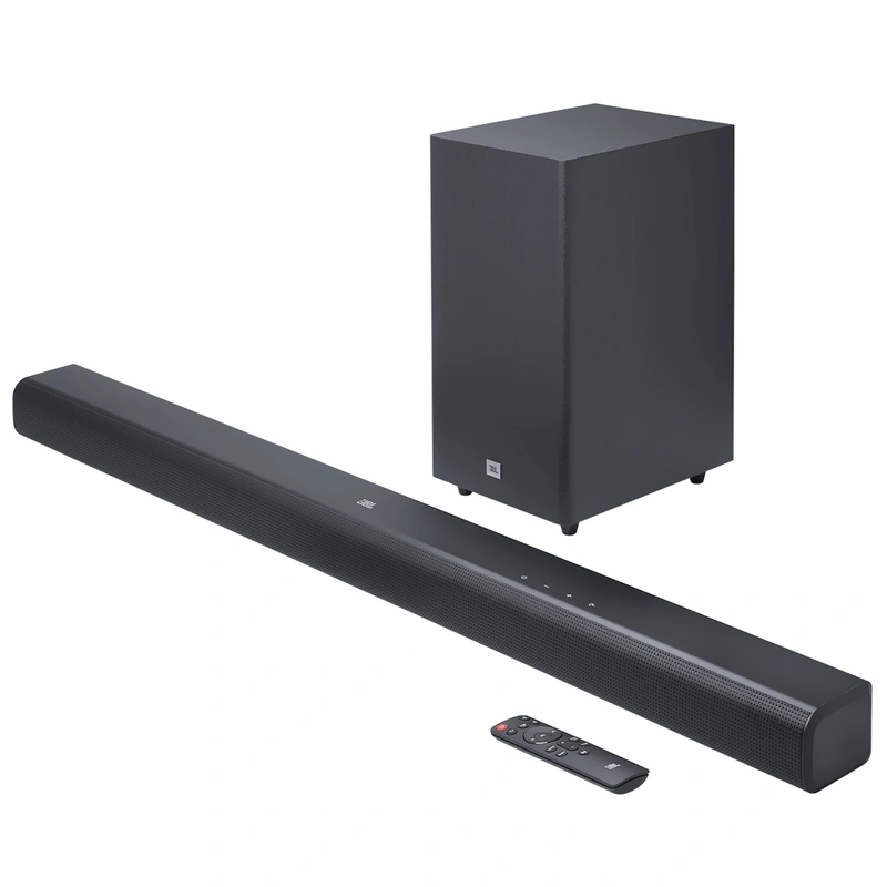 Soundbar JBL Cinema SB580 3.1 Bluetooth USB HDMI - Preto 440W - Imagem 2