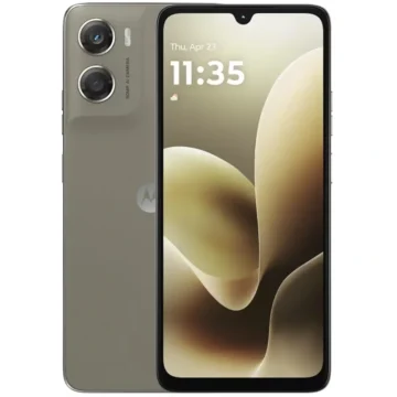 Celular Motorola G06 Power XT2535-12 4GB de RAM 256GB Tela 6.88 Helio G81 Extreme