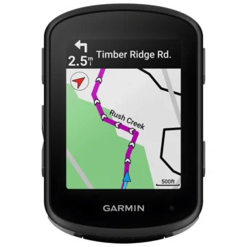 Rastreador GPS Garmin Edge 840 Cycling - Preto (010-02695-00) Íon de lítio recarregável