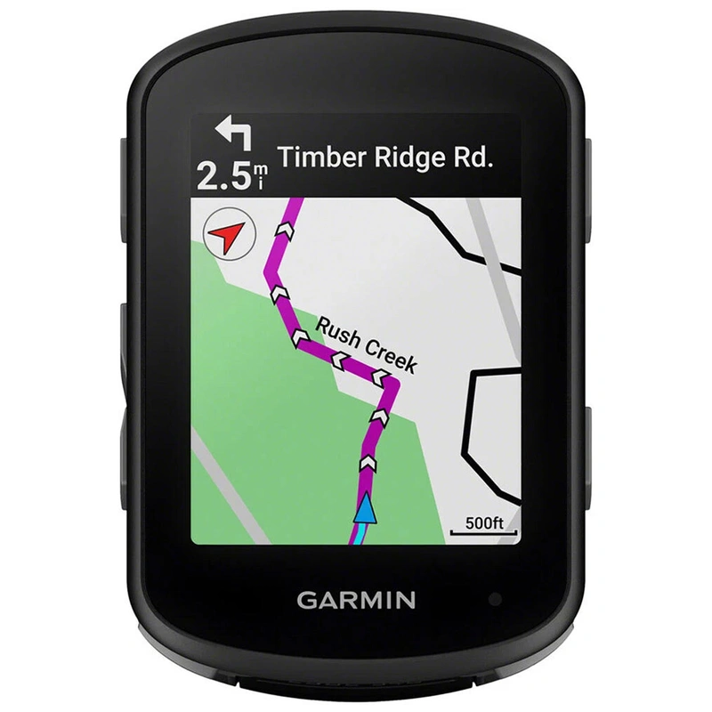 Rastreador GPS Garmin Edge 840 Cycling - Preto (010-02695-00) Íon de lítio recarregável