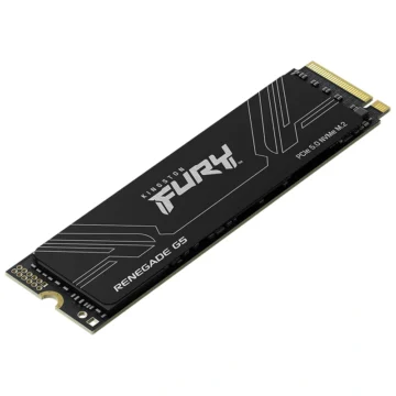 SSD Kingston M.2 4TB Fury Renegade G5 NVMe - SFYR2S4T0 PCIe 5.0 x4 NVMe