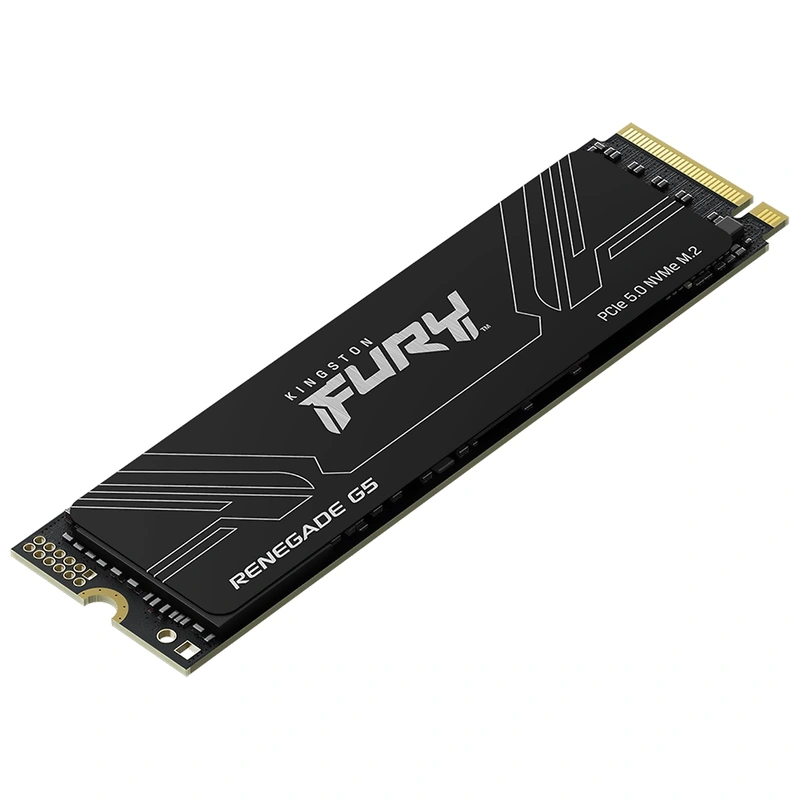 SSD Kingston M.2 4TB Fury Renegade G5 NVMe - SFYR2S4T0 PCIe 5.0 x4 NVMe