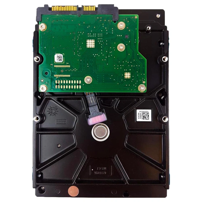 HD Seagate 500GB Pipeline Slim SATA 2 5900RPM 3.5 SATA 3Gb/s ST3500414CS - Imagem 3