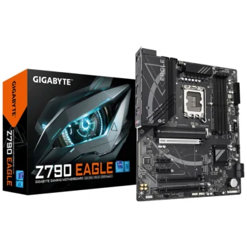 Placa Mãe Gigabyte Z790 Eagle Socket LGA 1700 DDR5 Intel Z790 Express ATX