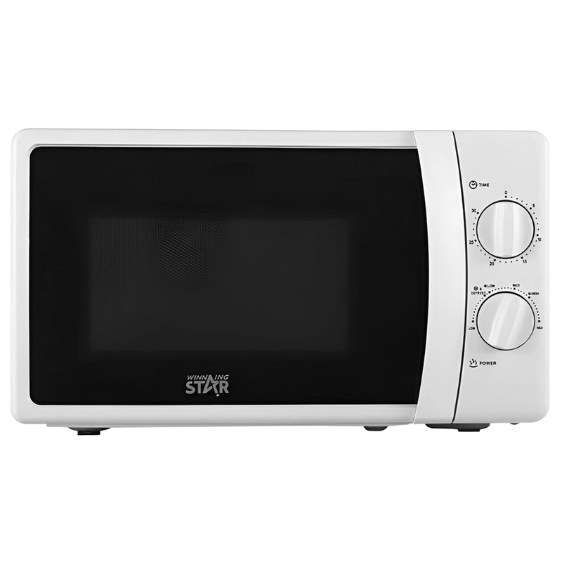 Microondas Winning Star ST-9605 20L 700Watts 220V - Branco