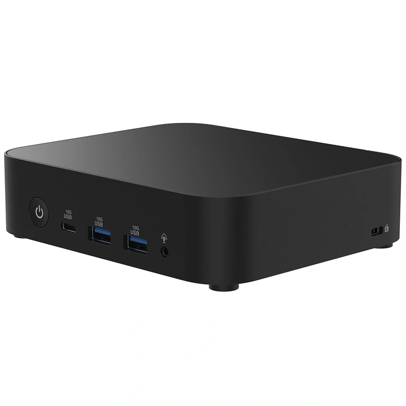 Mini PC ASUS Nuc 14 Essential NUC14MNK1500001 Twin Lake N150 2.9GHz (Memória e HD não - Imagem 2