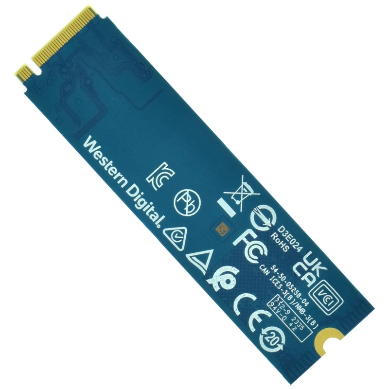 SSD SanDisk M.2 2TB Plus NVMe - SDSSDA3N-2T00-G26 PCIe Gen 3 - Imagem 3